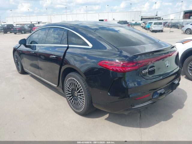 2023 MERCEDES-BENZ EQS 450+ W1KCG2DB6PA029030 Photo 2