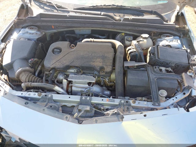 1G1ZE5ST1HF122218 Chevrolet lfv - di: direct injection, vvt: variable valve timing, gen 1