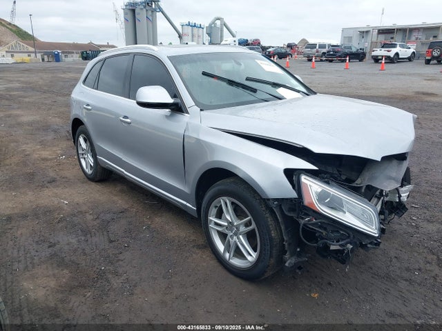 2016 AUDI Q5 WA1L2AFP1GA030219 Photo 0