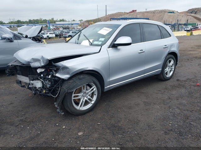 2016 AUDI Q5 WA1L2AFP1GA030219 Photo 1