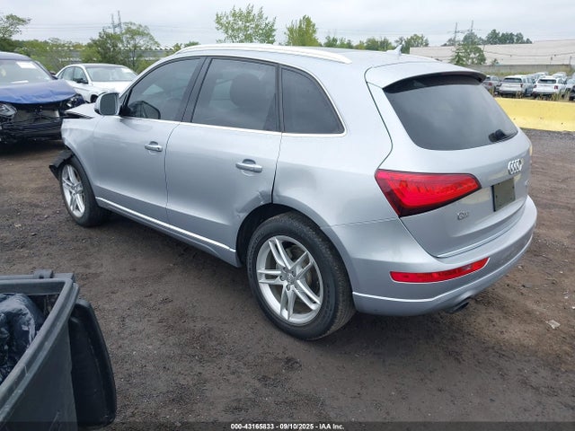 2016 AUDI Q5 WA1L2AFP1GA030219 Photo 2