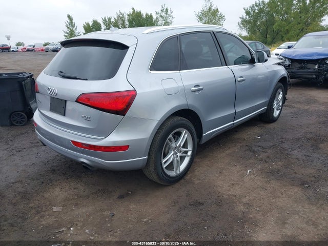 2016 AUDI Q5 WA1L2AFP1GA030219 Photo 3