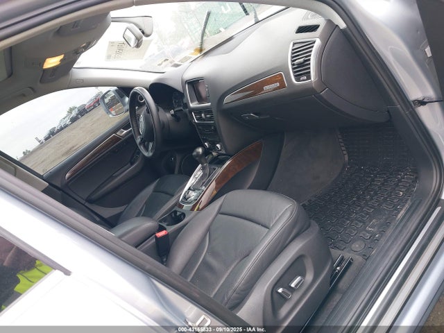 2016 AUDI Q5 WA1L2AFP1GA030219 Photo 4