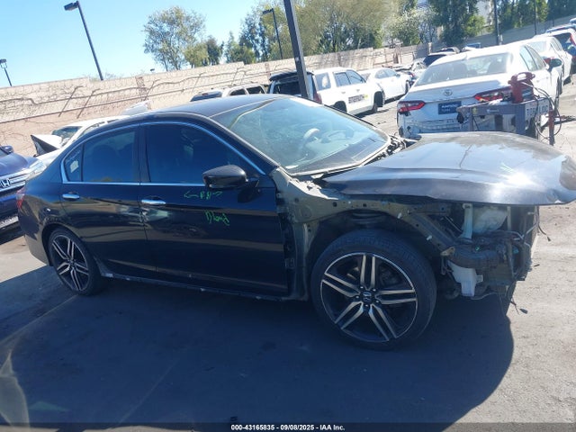 1HGCR2F58HA174374 Honda k24w1