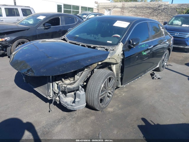 1HGCR2F58HA174374 Honda k24w1