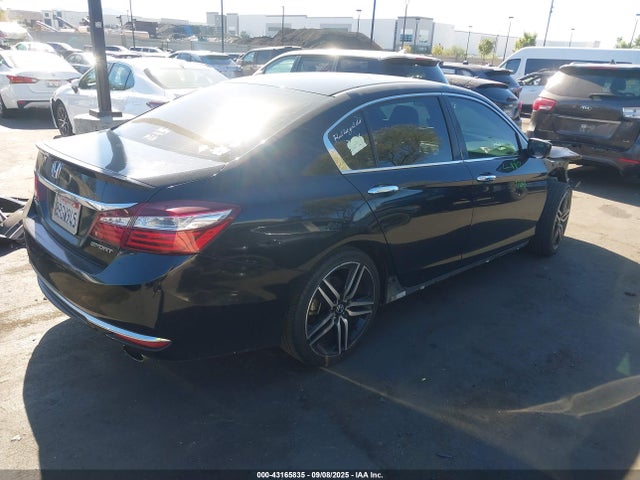 1HGCR2F58HA174374 Honda k24w1