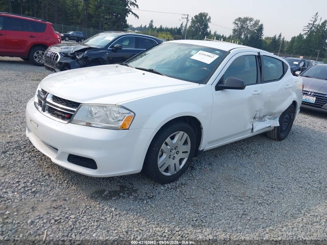 Dodge Avenger 2014 1C3CDZAB9EN202954 Image 2