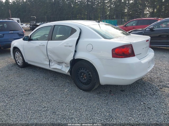 Dodge Avenger 2014 1C3CDZAB9EN202954 Image 3