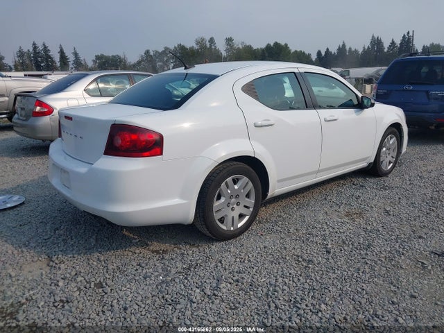 Dodge Avenger 2014 1C3CDZAB9EN202954 Image 4