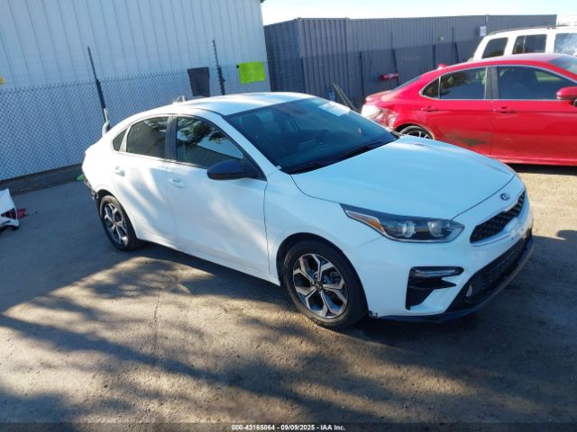 2020 KIA FORTE 3KPF24AD6LE257057 Photo 0