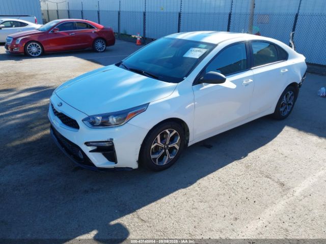 2020 KIA FORTE 3KPF24AD6LE257057 Photo 1
