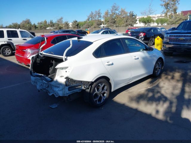 2020 KIA FORTE 3KPF24AD6LE257057 Photo 3