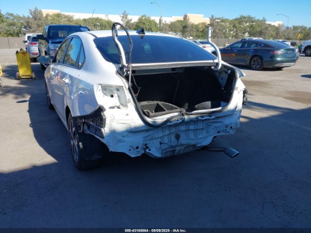 2020 KIA FORTE 3KPF24AD6LE257057 Photo 5