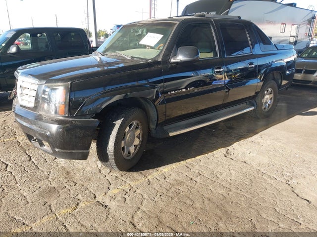 2003 CADILLAC ESCALADE EXT 3GYEK63N43G177364 Photo 1