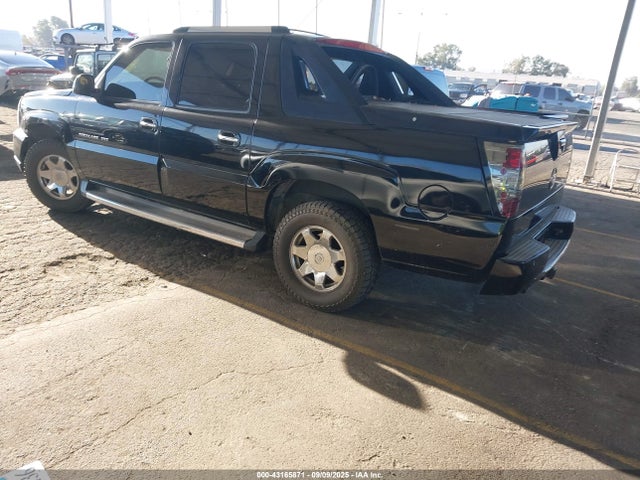 2003 CADILLAC ESCALADE EXT 3GYEK63N43G177364 Photo 2