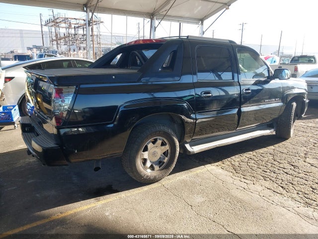 2003 CADILLAC ESCALADE EXT 3GYEK63N43G177364 Photo 3