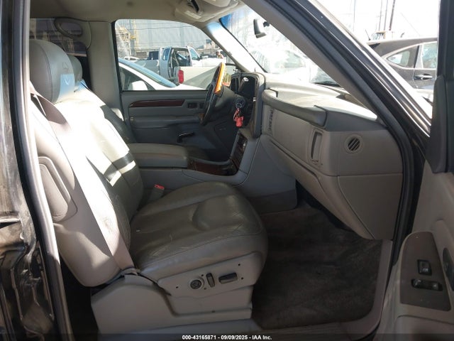 2003 CADILLAC ESCALADE EXT 3GYEK63N43G177364 Photo 4