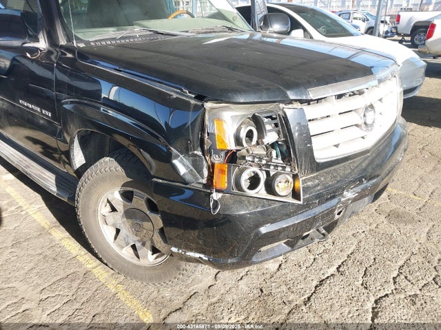 2003 CADILLAC ESCALADE EXT 3GYEK63N43G177364 Photo 5