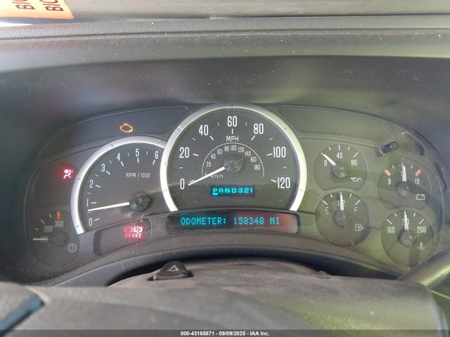 2003 CADILLAC ESCALADE EXT 3GYEK63N43G177364 Photo 6