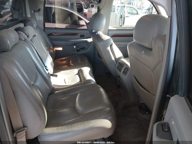 2003 CADILLAC ESCALADE EXT 3GYEK63N43G177364 Photo 7