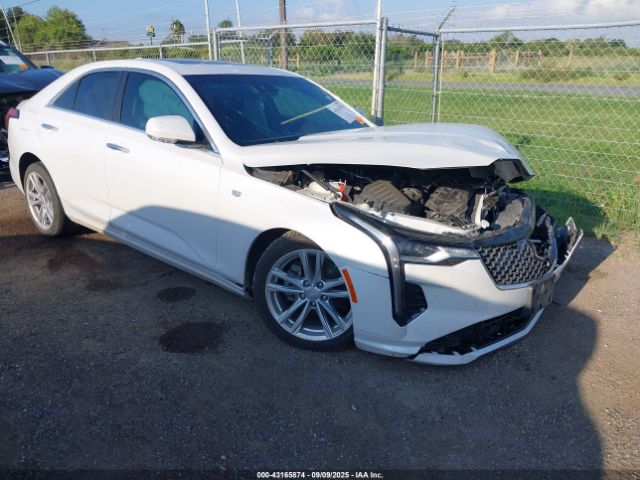 2021 CADILLAC CT4 1G6DJ5RK6M0118773