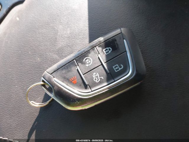 2021 CADILLAC CT4 1G6DJ5RK6M0118773 Photo 10