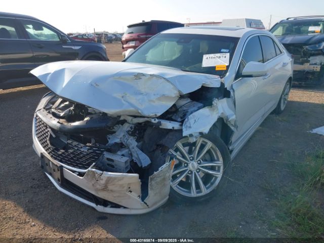 2021 CADILLAC CT4 1G6DJ5RK6M0118773 Photo 1