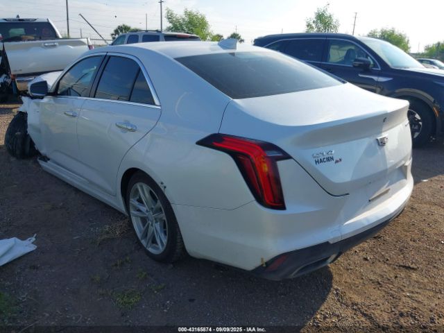 2021 CADILLAC CT4 1G6DJ5RK6M0118773 Photo 2