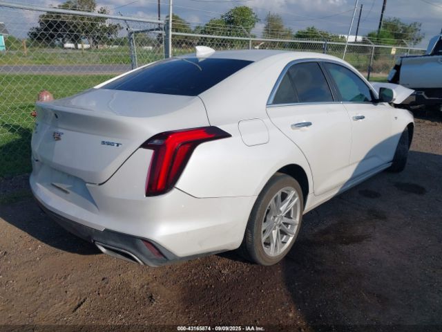 2021 CADILLAC CT4 1G6DJ5RK6M0118773 Photo 3