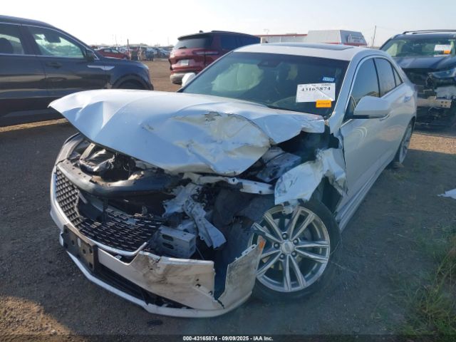 2021 CADILLAC CT4 1G6DJ5RK6M0118773 Photo 5
