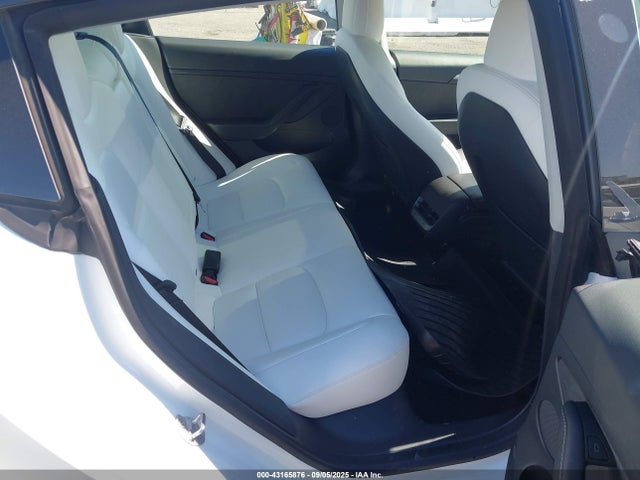 2022 TESLA MODEL 3 5YJ3E1EA5NF324883 Photo 7