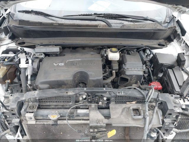 Nissan 2020 2020 5N1DR2CM3LC578156 Image 10