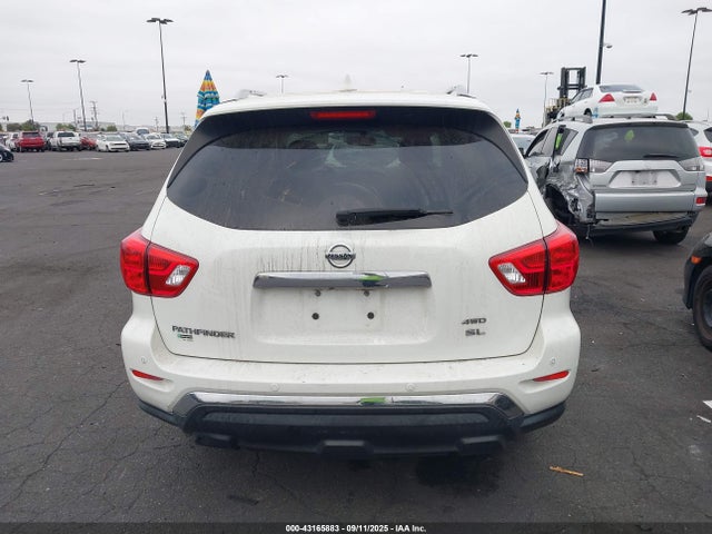 Nissan 2020 2020 5N1DR2CM3LC578156 Image 17