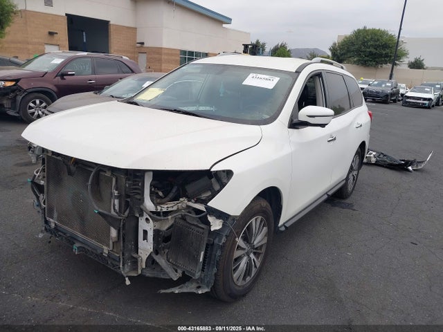 Nissan 2020 2020 5N1DR2CM3LC578156 Image 2