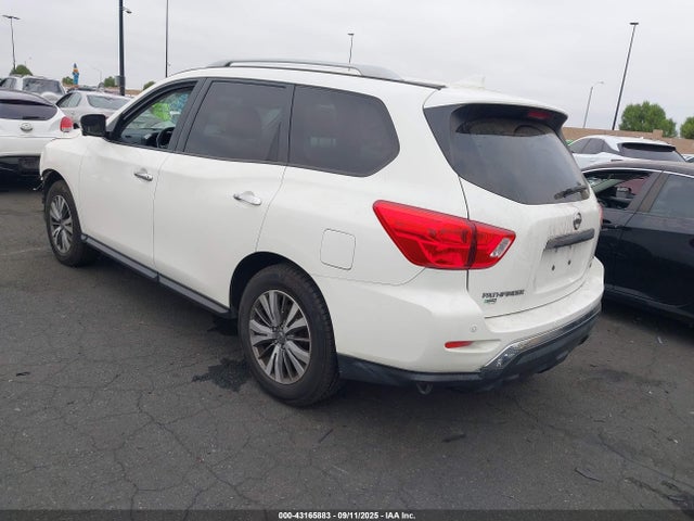 Nissan 2020 2020 5N1DR2CM3LC578156 Image 3