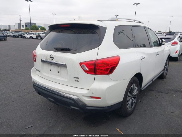 Nissan 2020 2020 5N1DR2CM3LC578156 Image 4