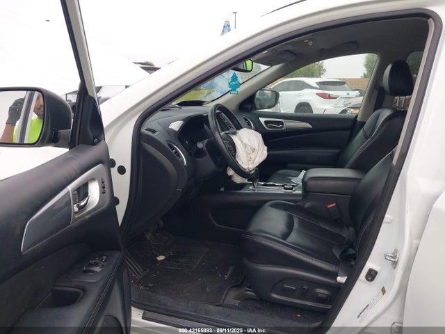 Nissan 2020 2020 5N1DR2CM3LC578156 Image 5