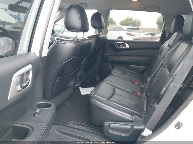 Nissan 2020 2020 5N1DR2CM3LC578156 Image 8