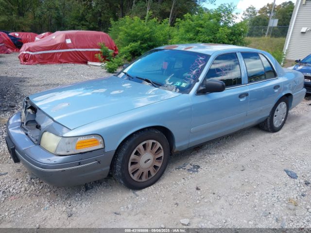 2006 FORD CROWN VICTORIA 2FAHP71W86X120090 Photo 1