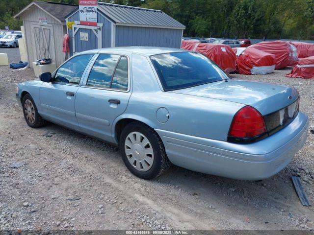 2006 FORD CROWN VICTORIA 2FAHP71W86X120090 Photo 2