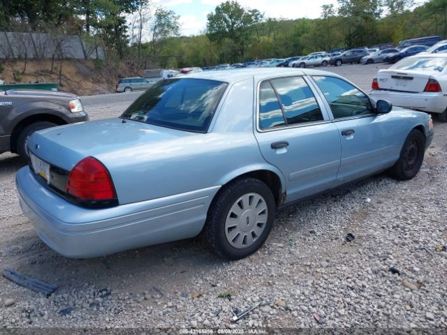 2006 FORD CROWN VICTORIA 2FAHP71W86X120090 Photo 3