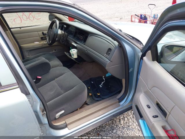 2006 FORD CROWN VICTORIA 2FAHP71W86X120090 Photo 4