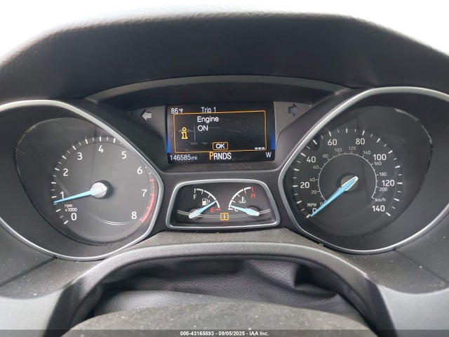 1FADP3K29FL358756 Ford Focus