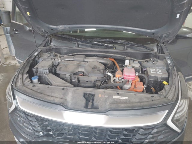 KNDPUCDGXR7173170 KIA Sportage Hybrid Lx