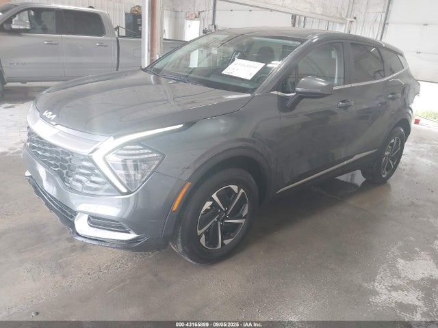 KNDPUCDGXR7173170 KIA Sportage Hybrid Lx