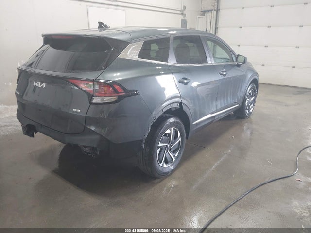 KNDPUCDGXR7173170 KIA Sportage Hybrid Lx