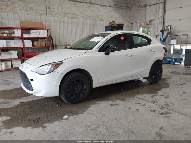 3MYDLBYV0JY329441 Toyota p5v