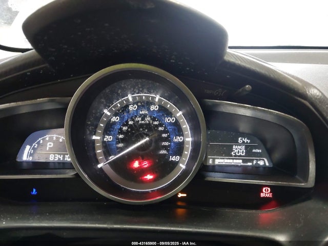 3MYDLBYV0JY329441 Toyota p5v