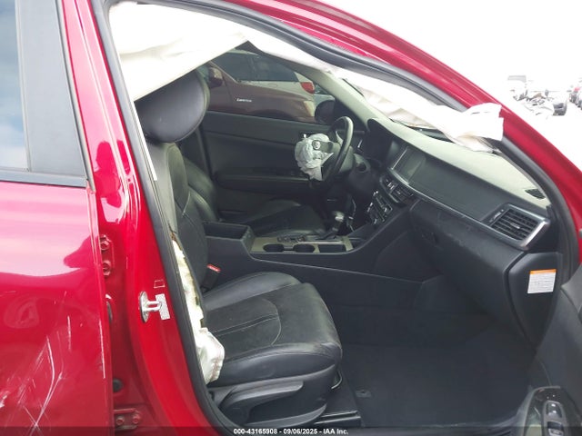 KNAGU4LEXH5011598 KIA 2017
