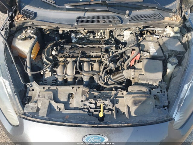 Ford Fiesta 2015 3FADP4BJ7FM149236 Image 10